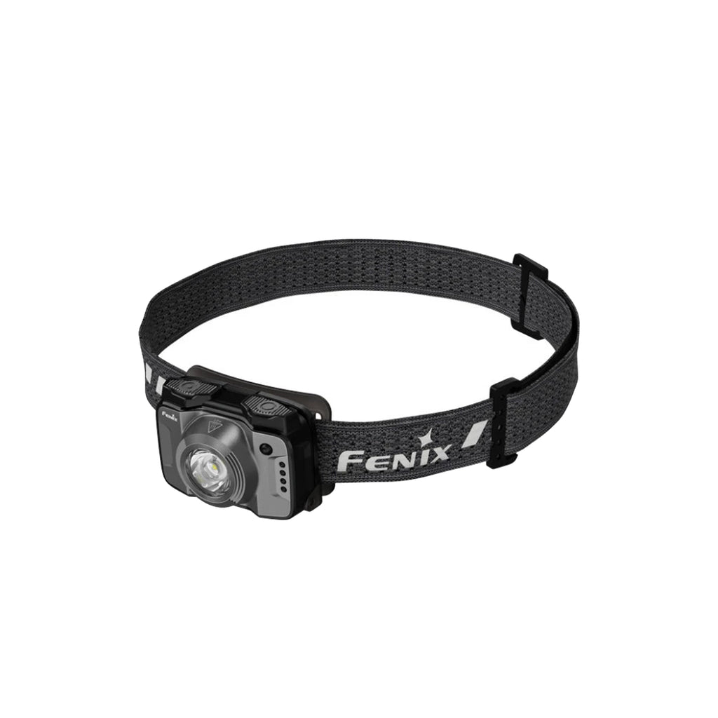 Fenix ліхтар налобний HL12 V2.0 сірий