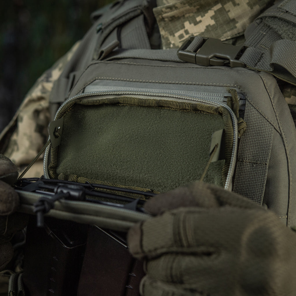 M-Tac підсумок Admin Elite Ranger Green