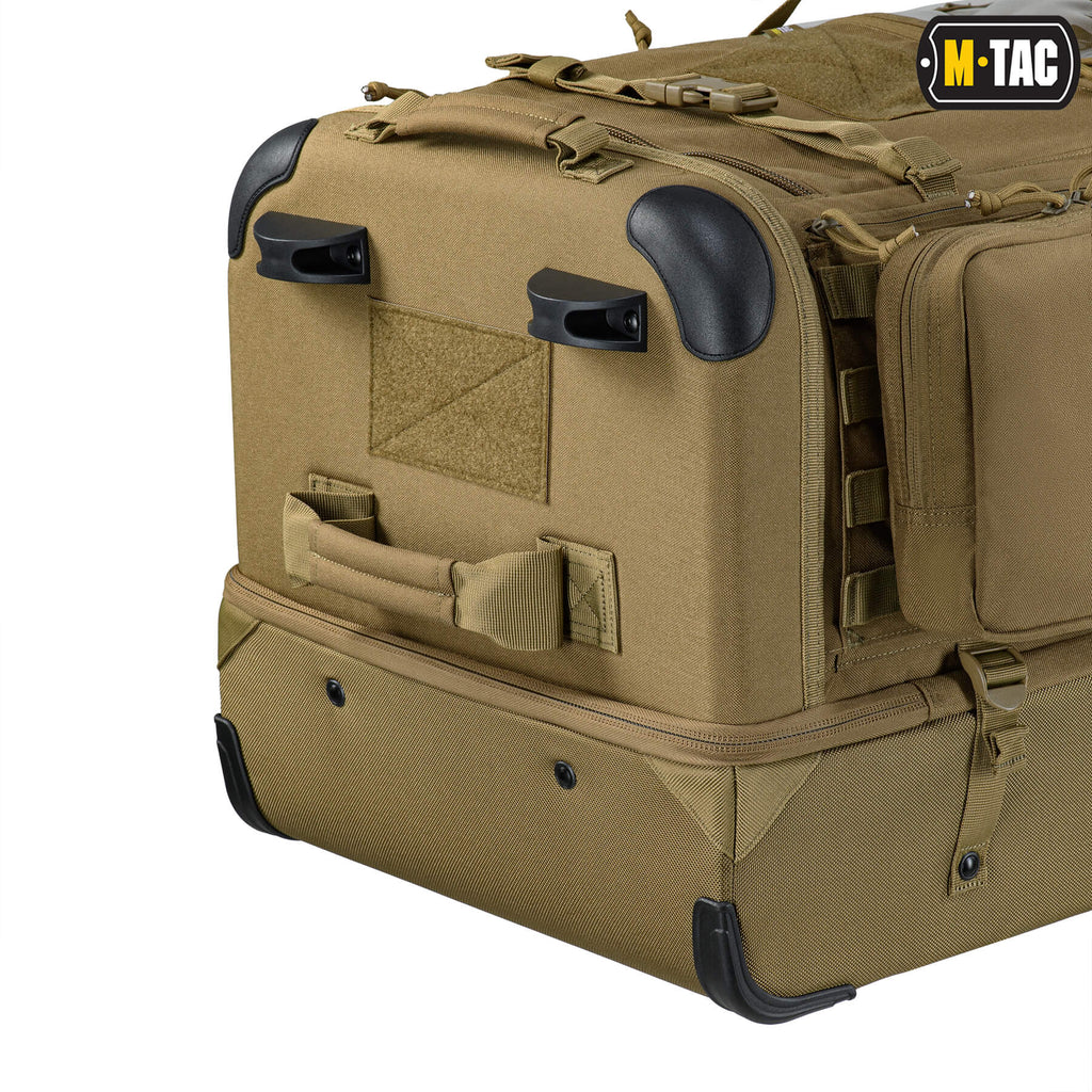 M-Tac сумка транспортна 185л Coyote