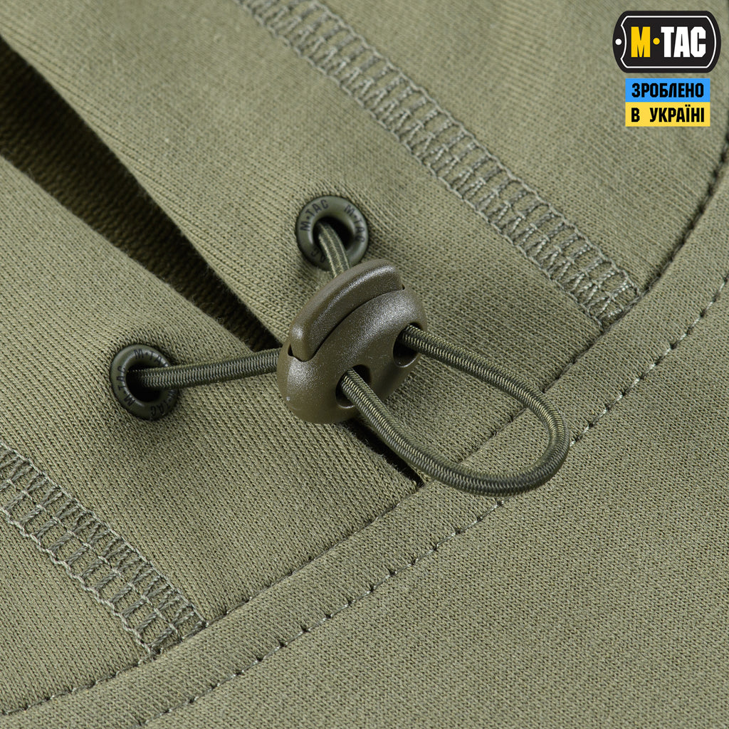 M-Tac кофта Hoodie Born by Revolution Light Olive