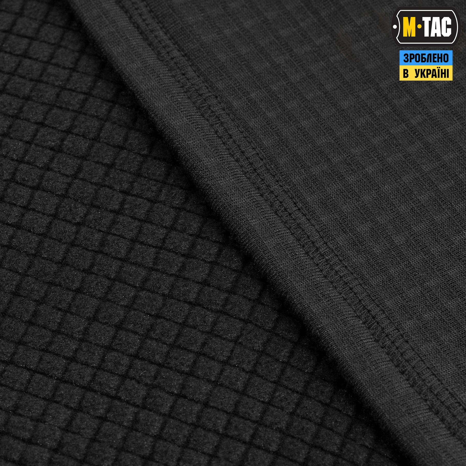 M-Tac термосорочка фліс Delta Level 2 Black
