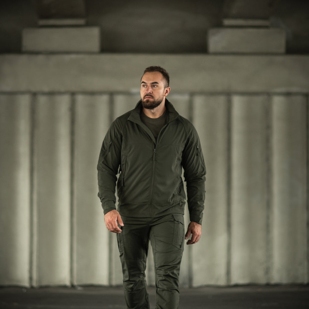 M-Tac куртка Flash Army Olive