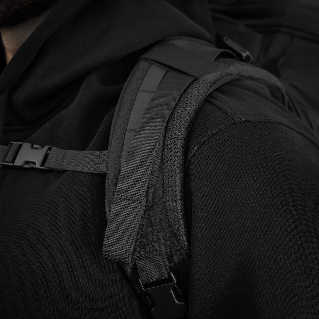 M-Tac рюкзак Small Elite Hex Black