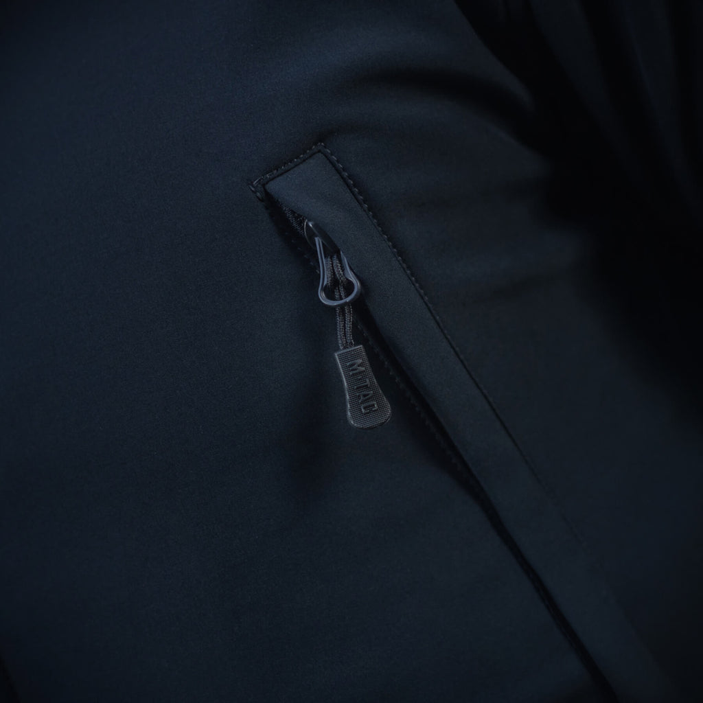 M-Tac куртка Soft Shell Navy Blue