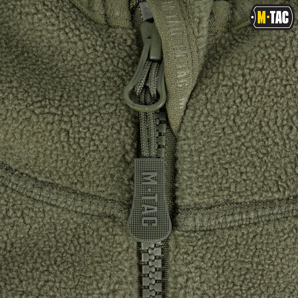 M-Tac кофта Lite Microfleece Hoodie Army Olive
