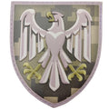 Шеврон ПВХ 82 окрема десантно-штурмова бригада ЗСУ піксель