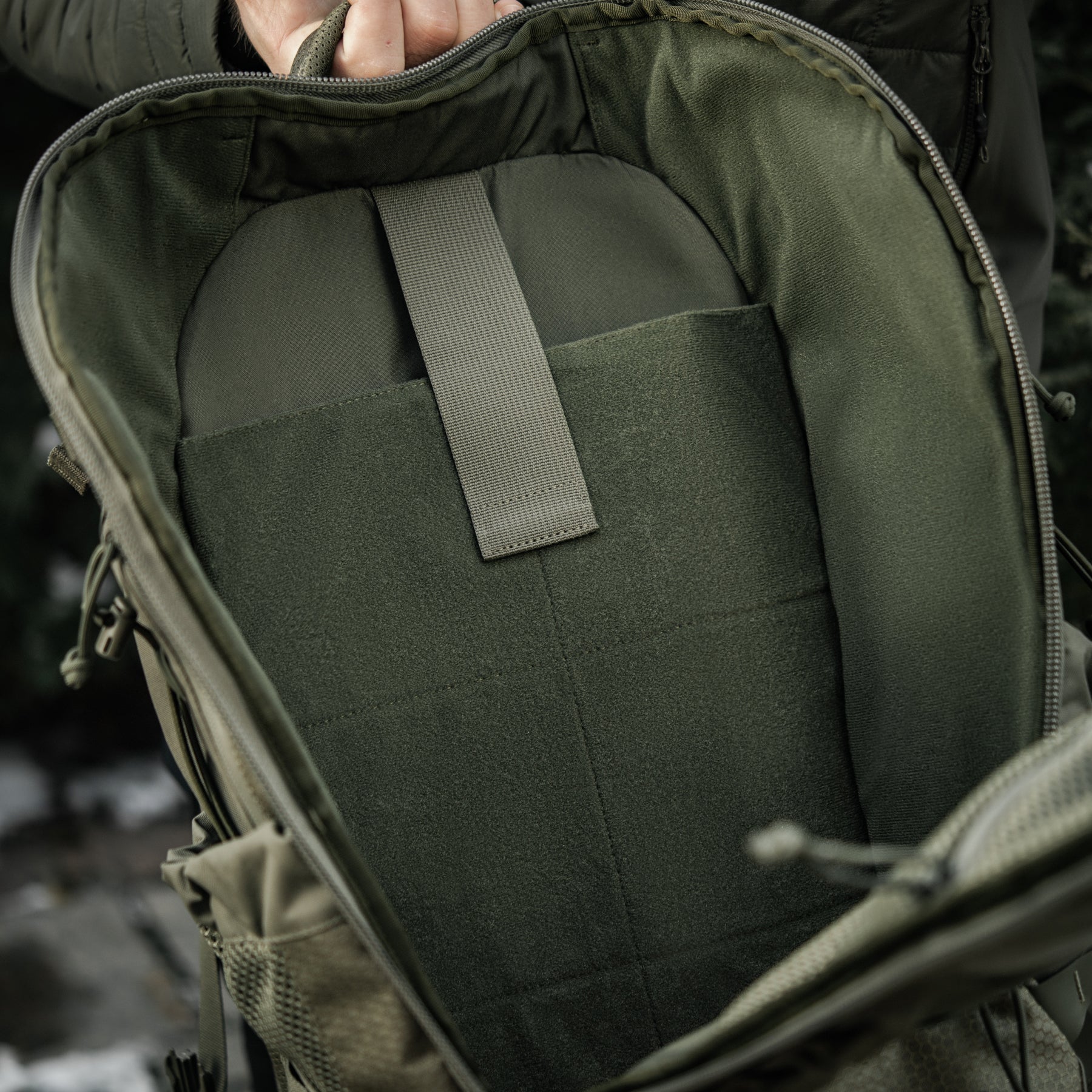 M-Tac рюкзак Small Elite Hex Ranger Green
