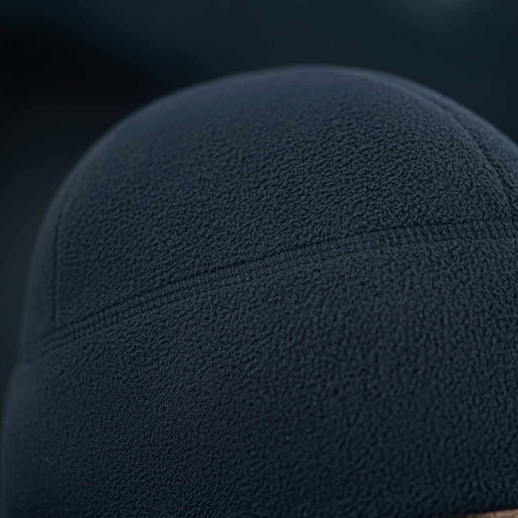 M-Tac шапка Watch Cap Elite фліс (320г/м2) with Slimtex Dark Navy Blue
