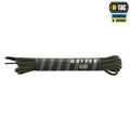 M-Tac шнурки ranger green нейлон Mil-Spec (100 СМ)