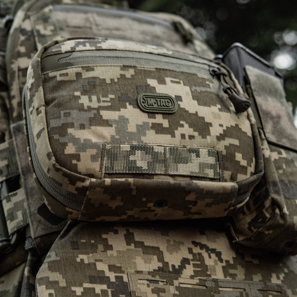 M-Tac підсумок органайзер Elite MM14