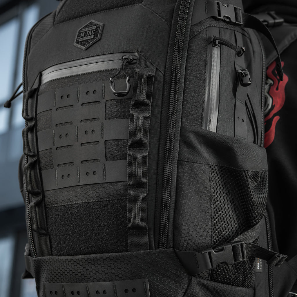 M-Tac рюкзак Small Elite Hex Black