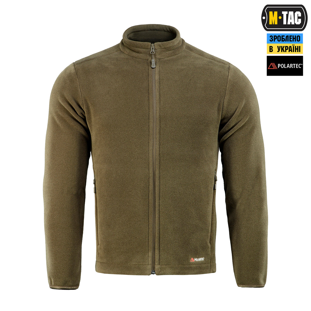 M-Tac кофта Nord Fleece Polartec Dark Olive