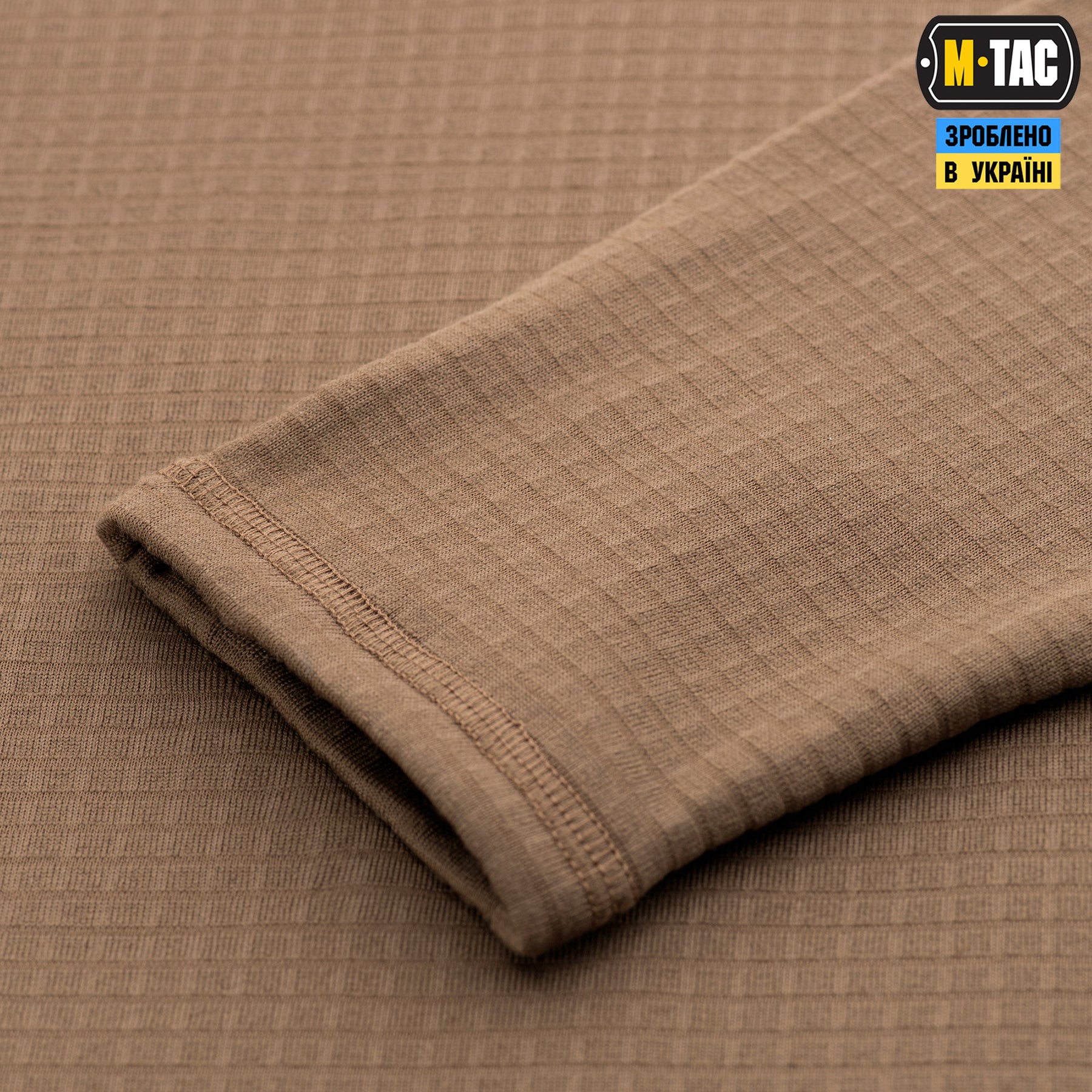 M-Tac термосорочка фліс Delta Level 2 Coyote Brown