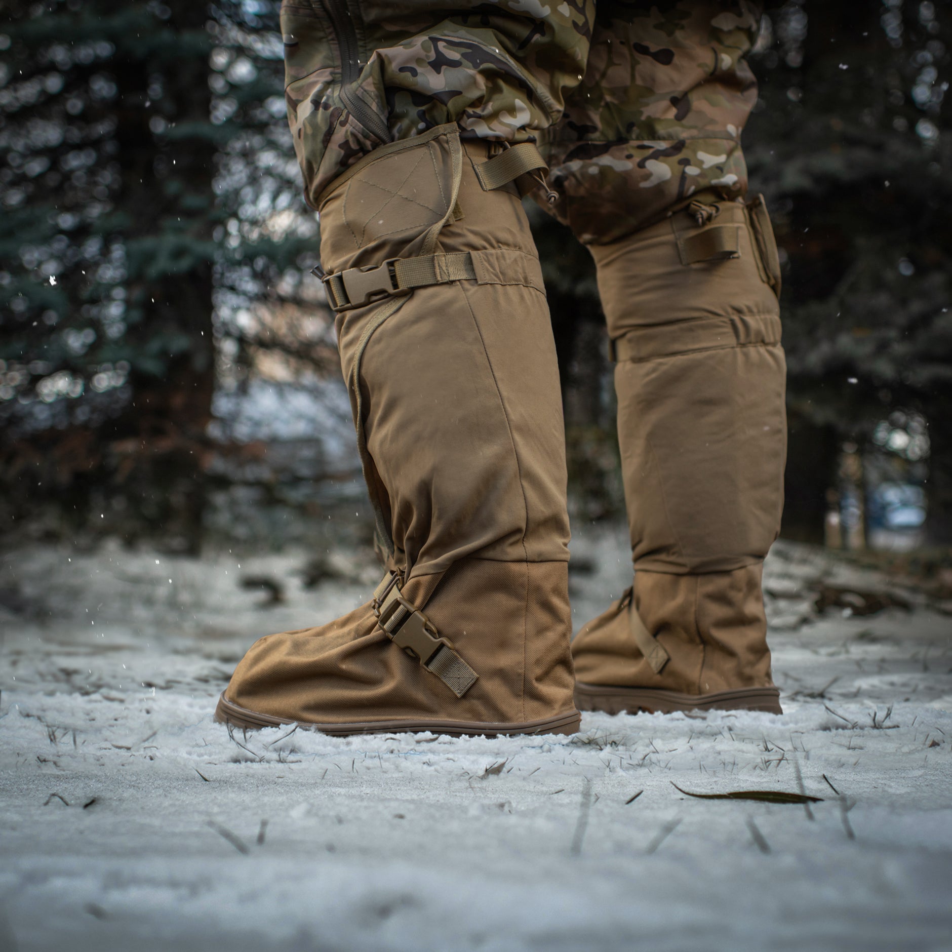 M-Tac бахіли для холодної погоди Coyote