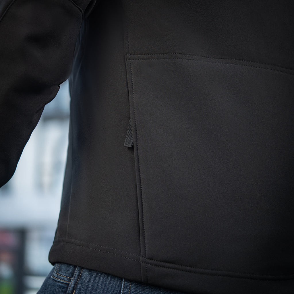 M-Tac куртка Soft Shell Black