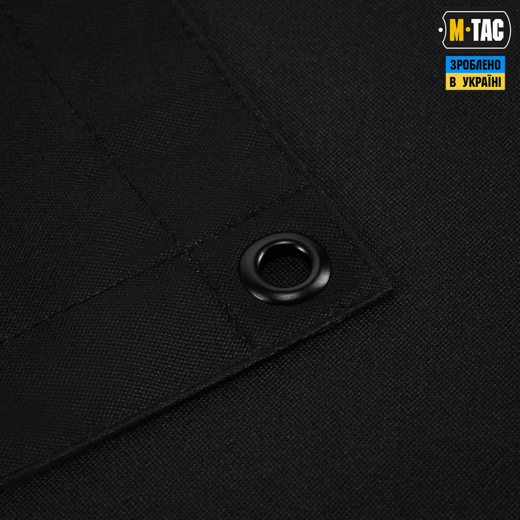 M-Tac банер Odin Night Vision 630x900 Black