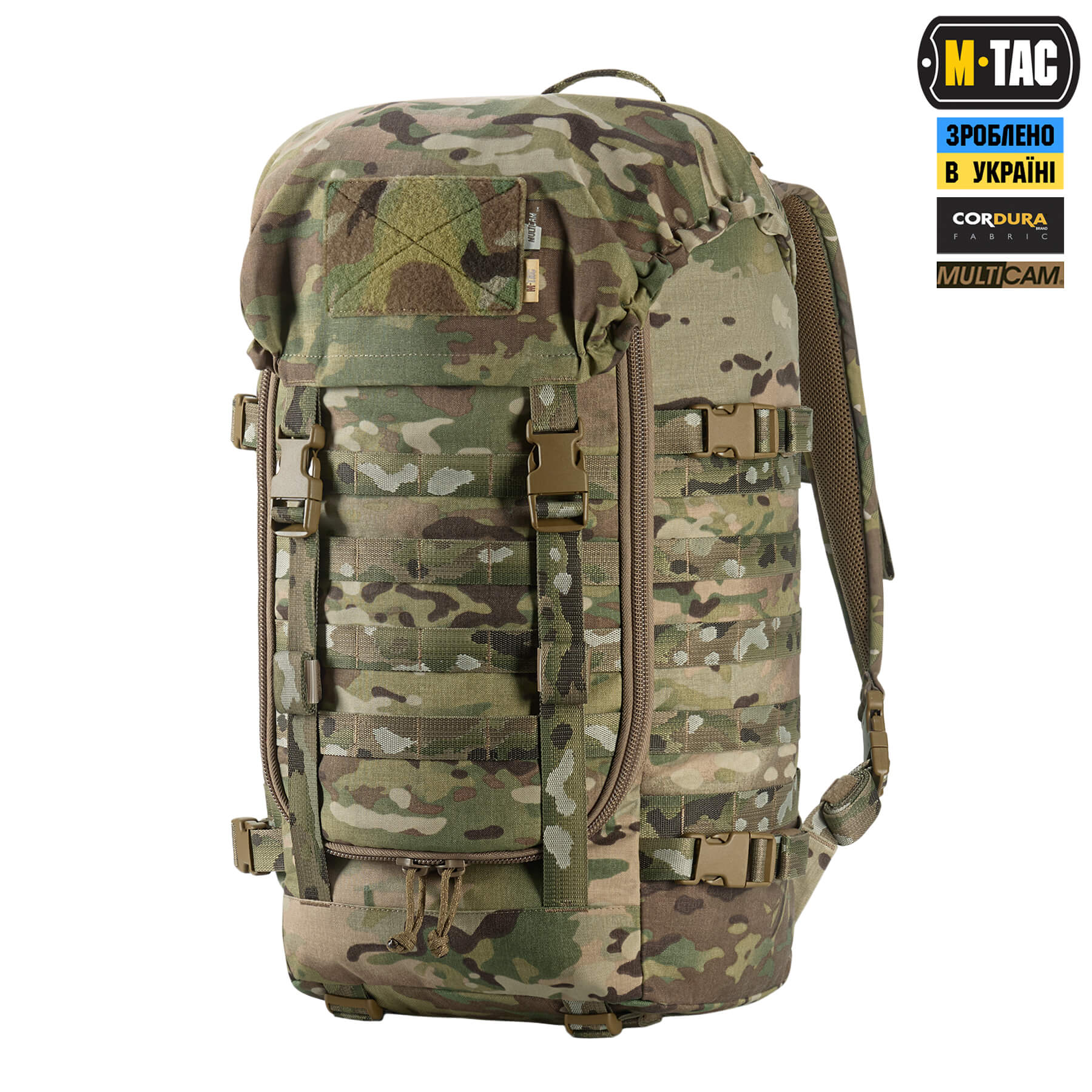 M-Tac рюкзак Recon Elite Multicam