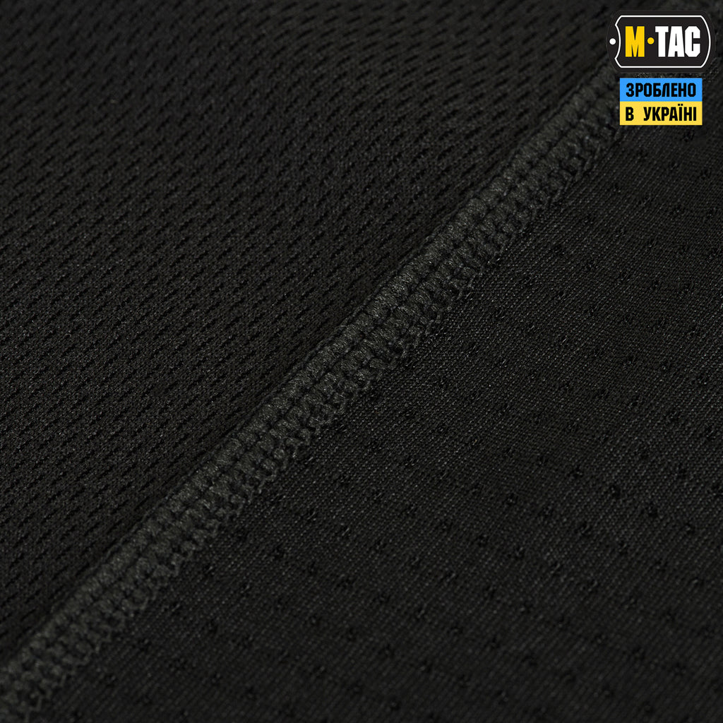 M-Tac футболка потовідвідна Athletic Gen. 2 Black