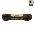 M-Tac паракорд 550 type III 30m Brown