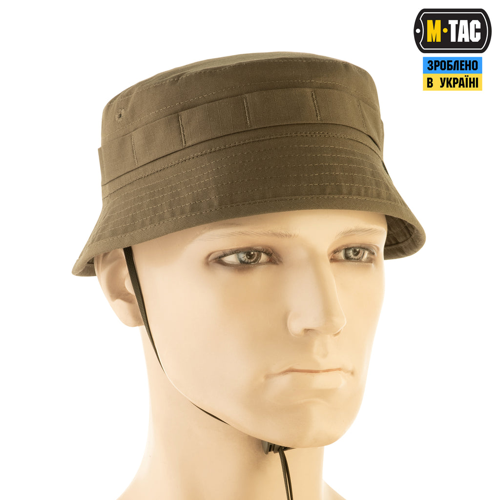 M-Tac панама Gen.II Flex Rip-Stop Dark Olive