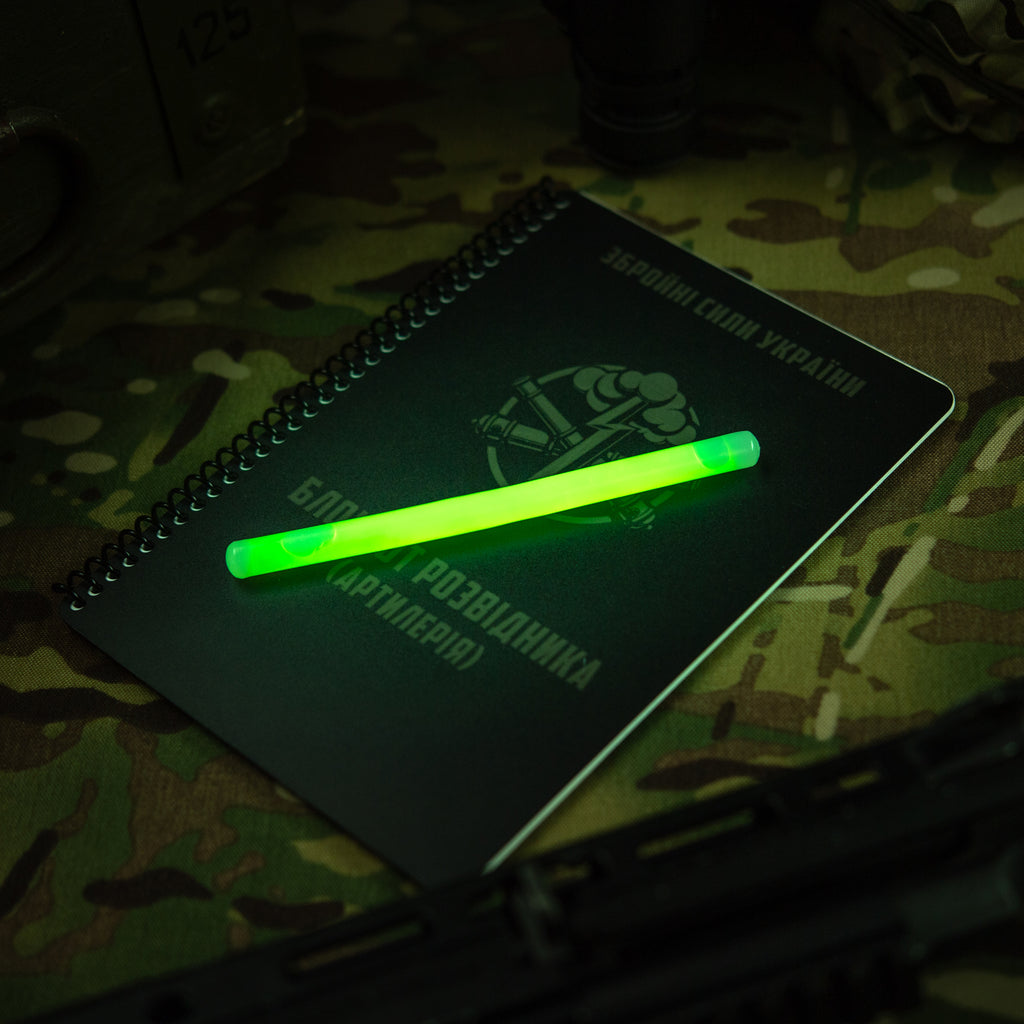 M-Tac химсвет 15 см зелений