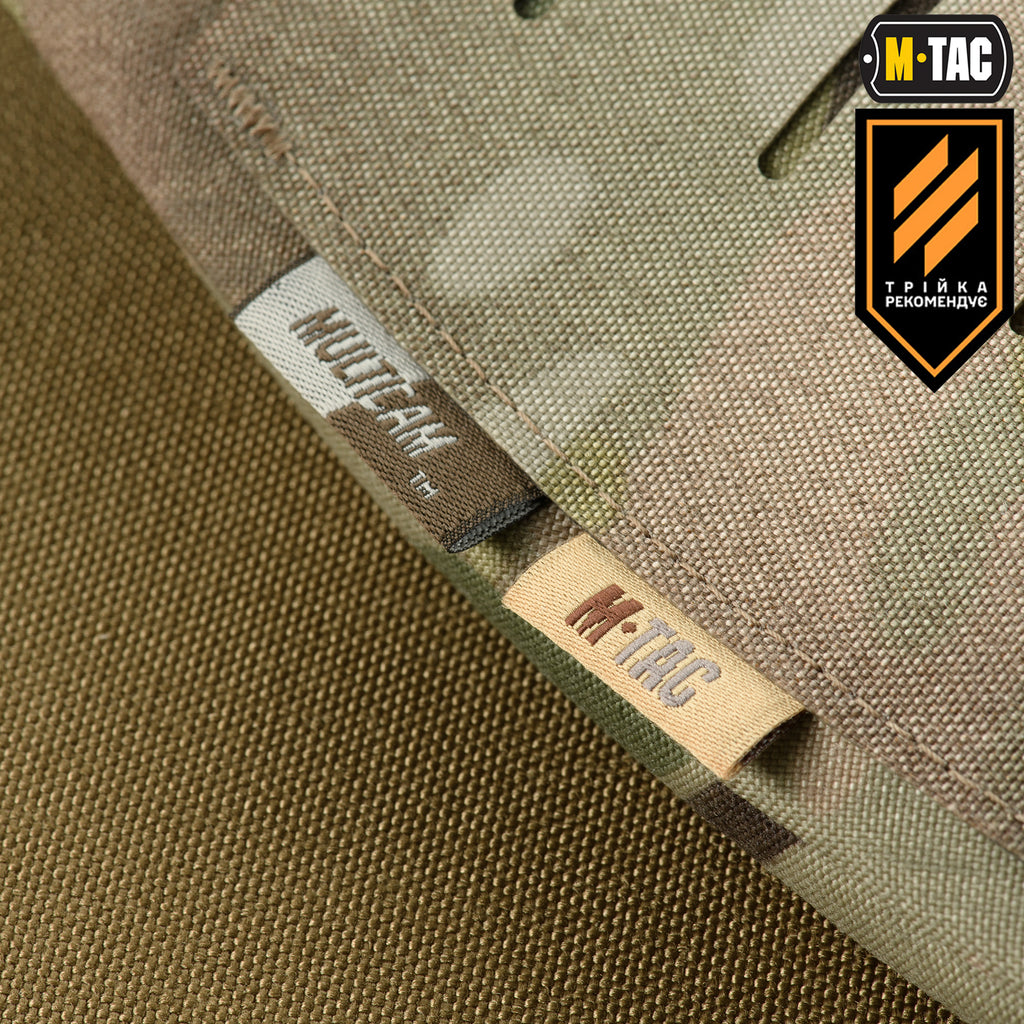 M-Tac Балістичний захист паху Groin Protection GEN.II 2 клас захисту (FMS) Multicam