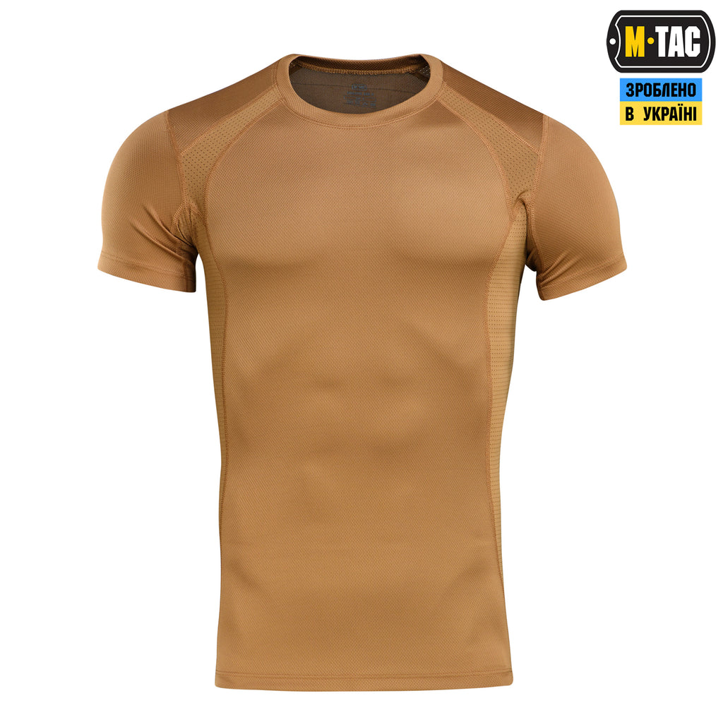 M-Tac футболка потовідвідна Athletic Gen. 2 Coyote Brown
