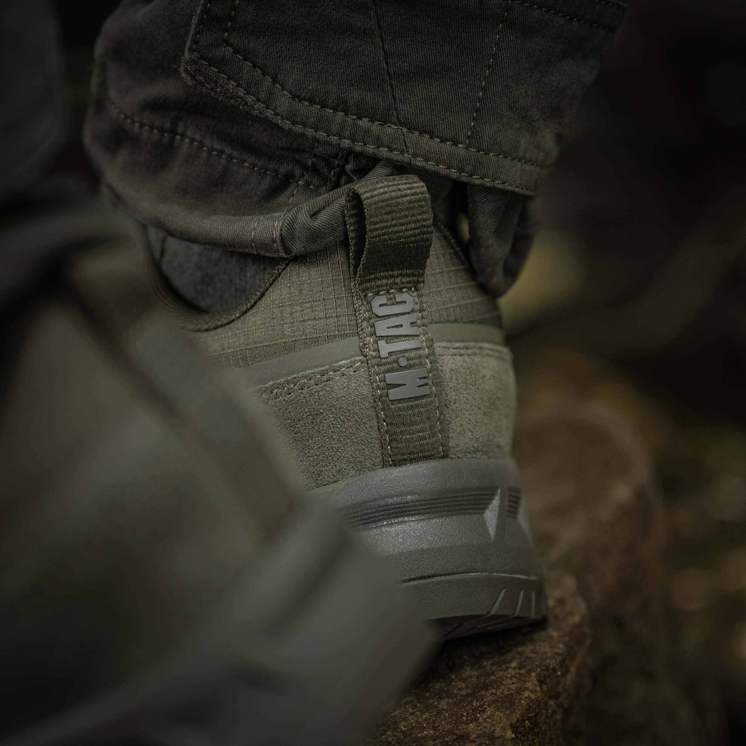 M-Tac кросівки Shooter Olive