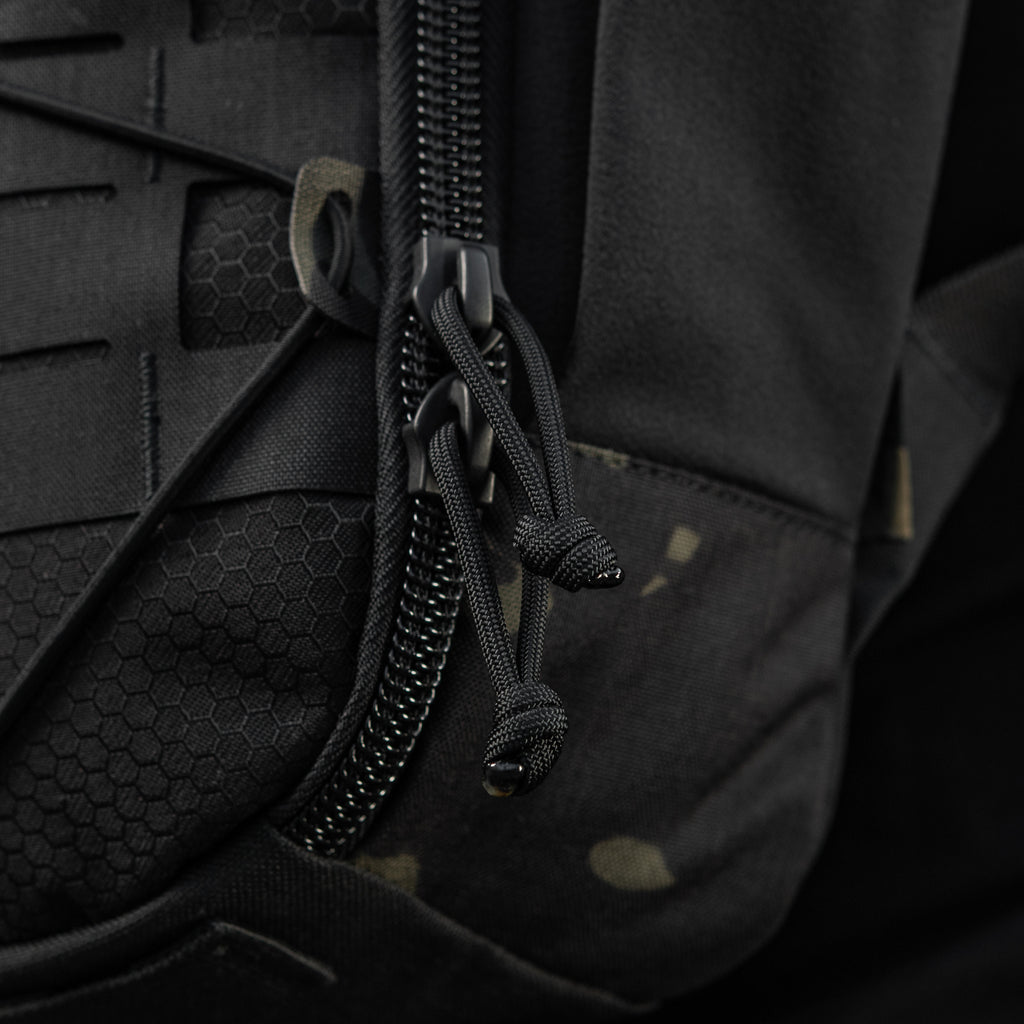 M-Tac рюкзак Sturm Elite Multicam Black/Black