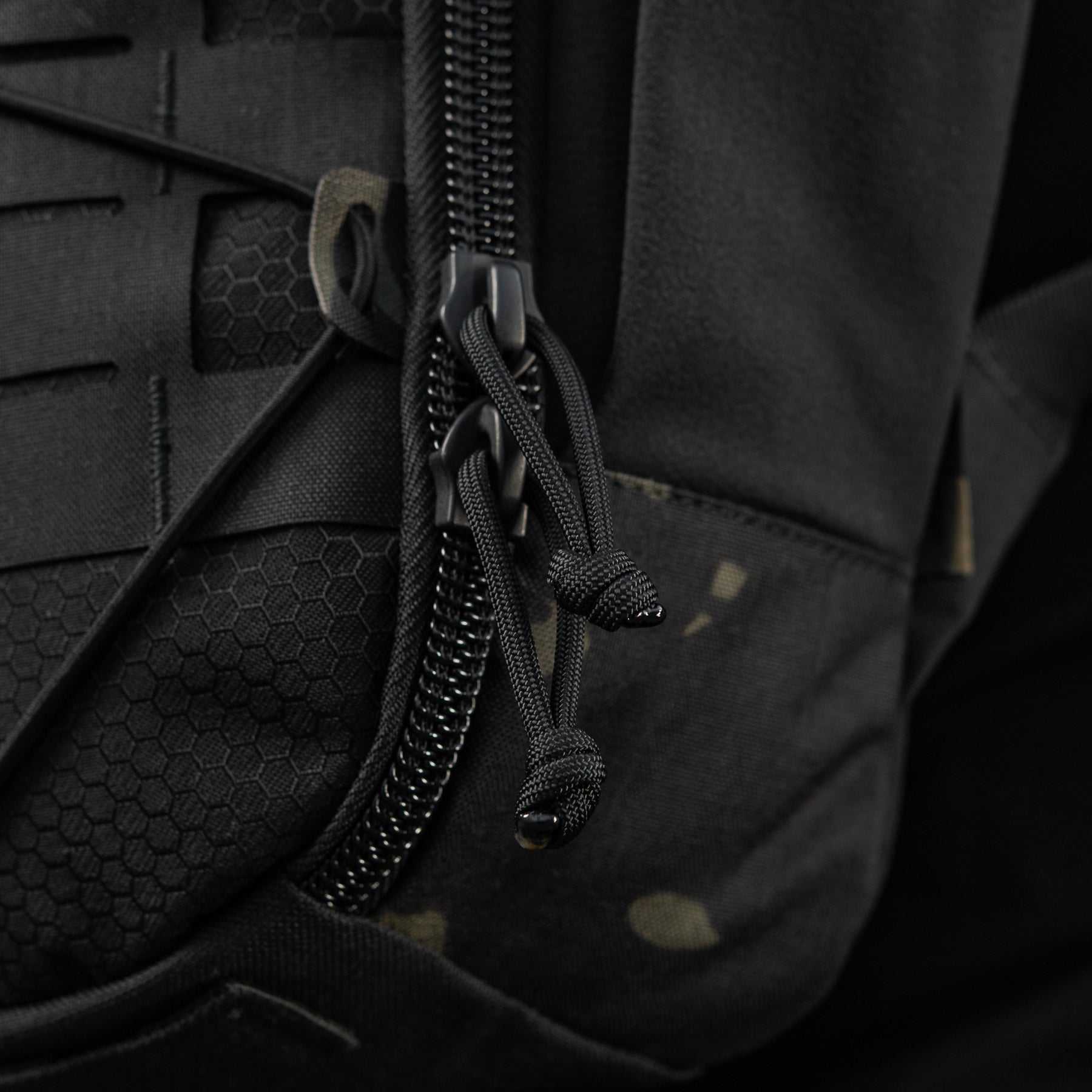 M-Tac рюкзак Sturm Elite Multicam Black/Black