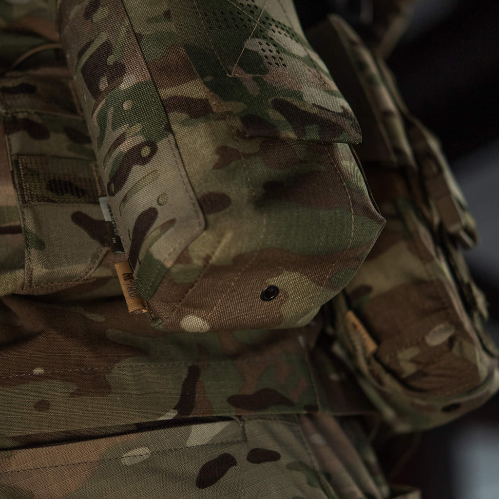 M-Tac підсумок медичний вертикальний Small Gen.II Elite Multicam
