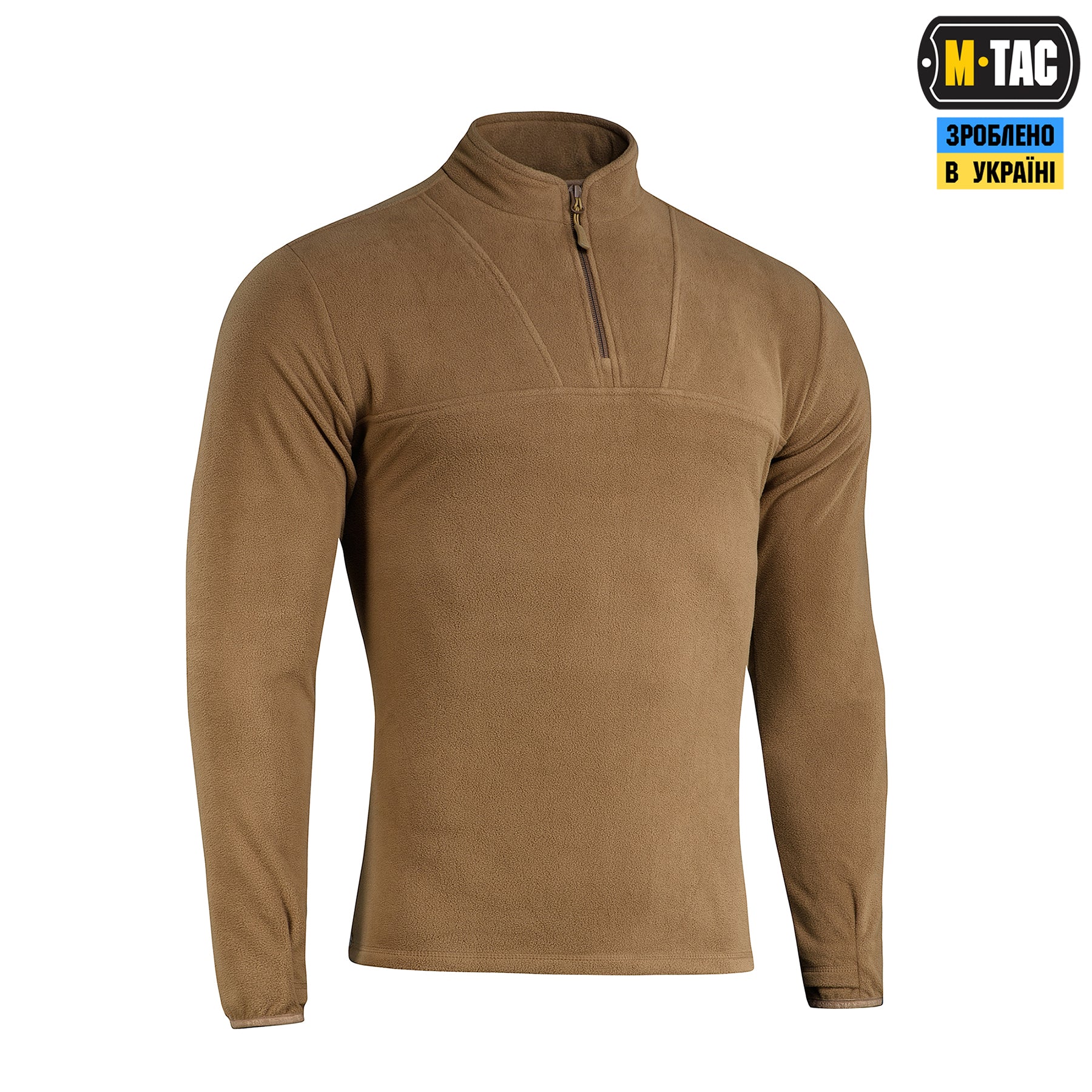 M-Tac кофта Delta Fleece Coyote Brown