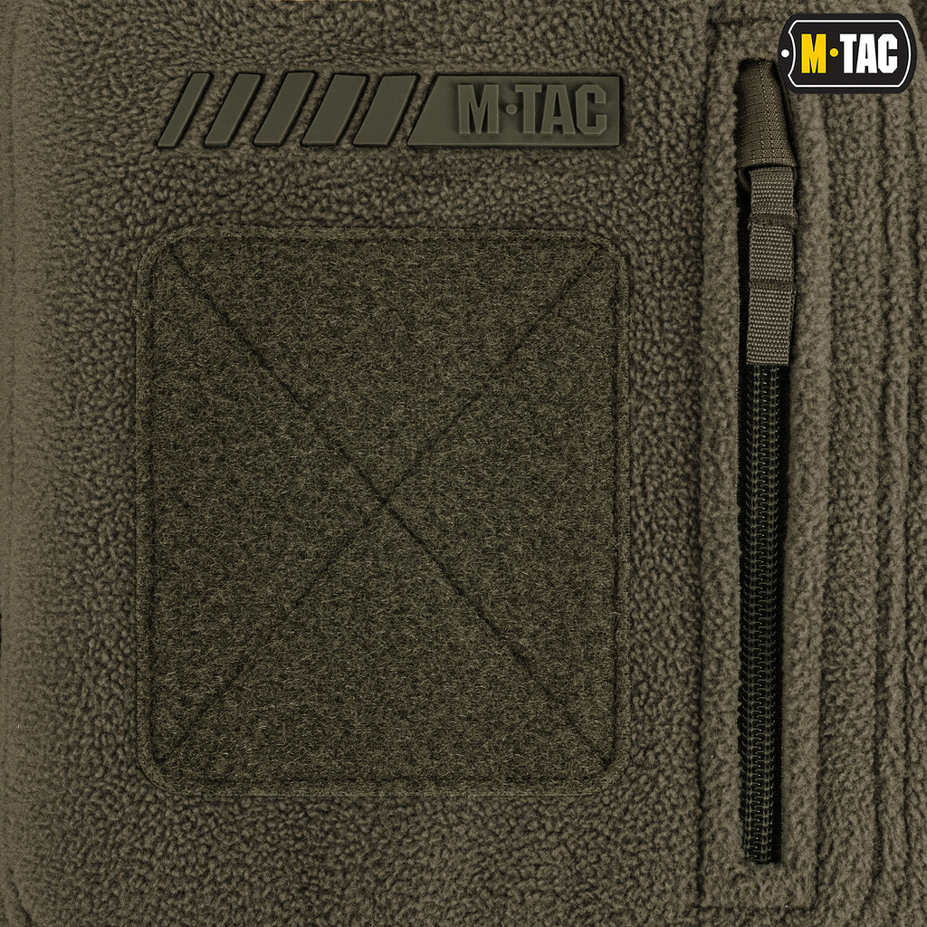 M-Tac куртка флісова Windblock Division Gen.II Dark Olive