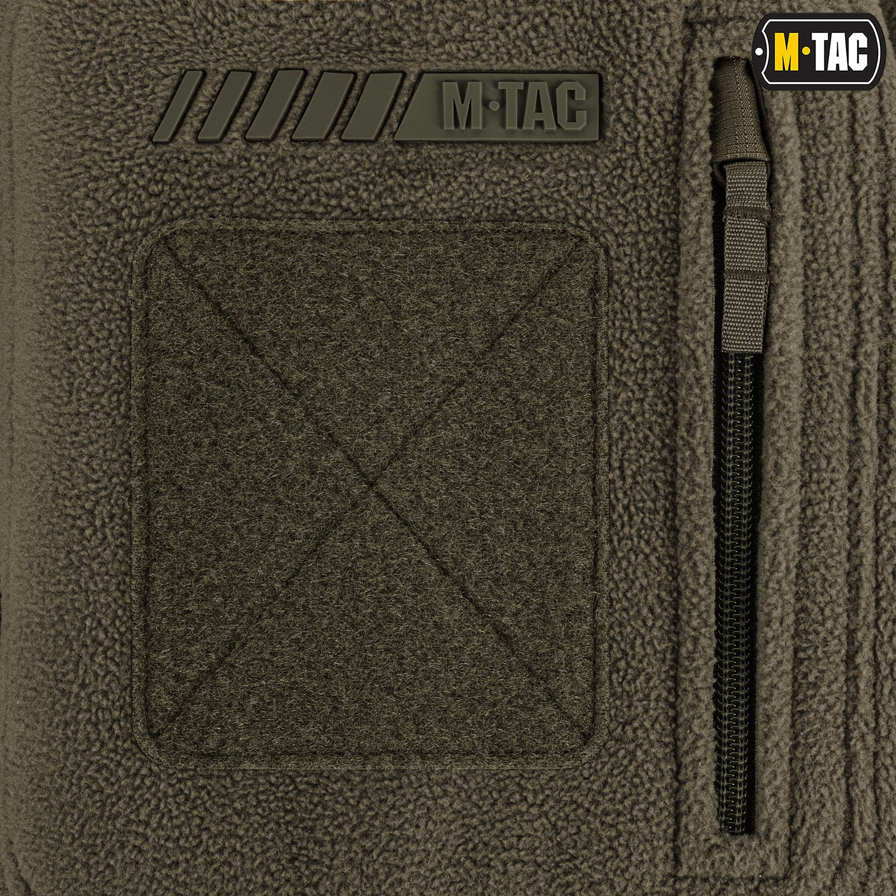 M-Tac куртка флісова Windblock Division Gen.II Dark Olive