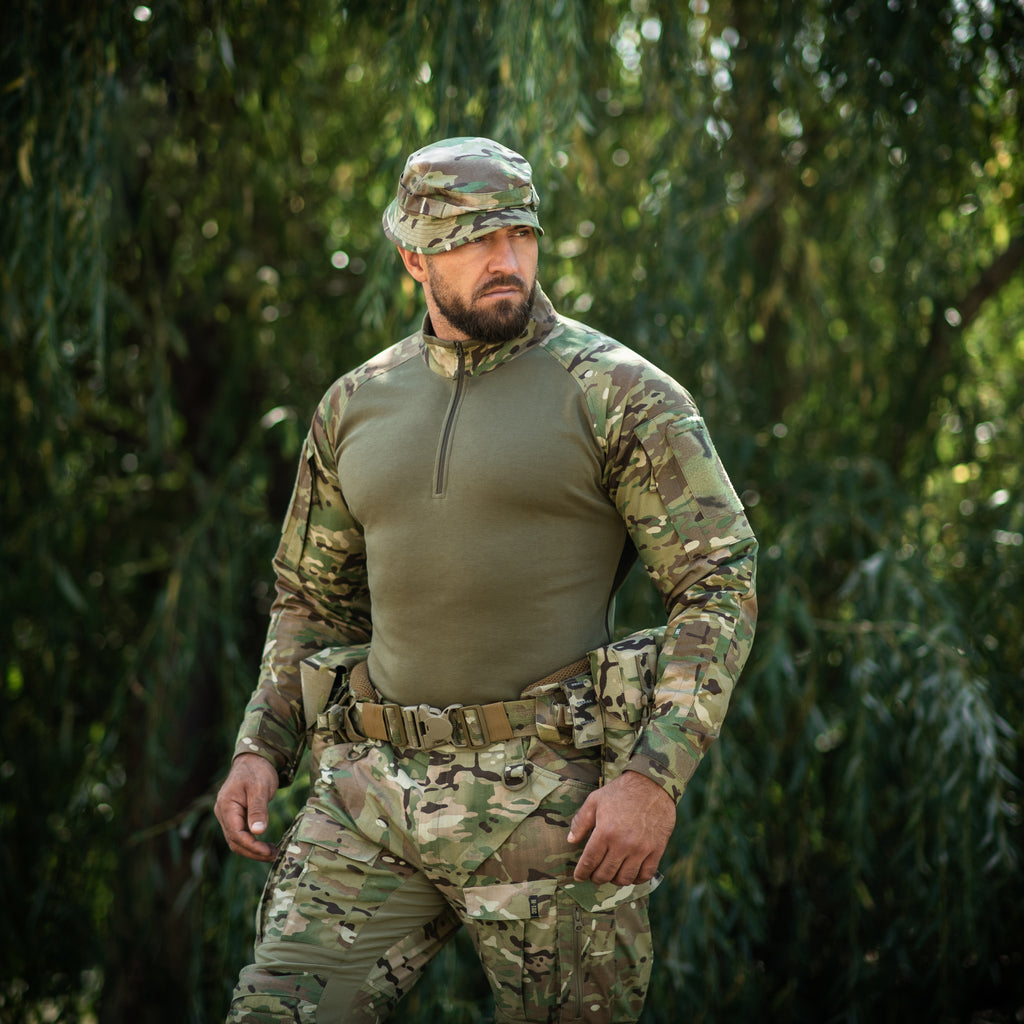 M-Tac сорочка бойова демісезонна MC