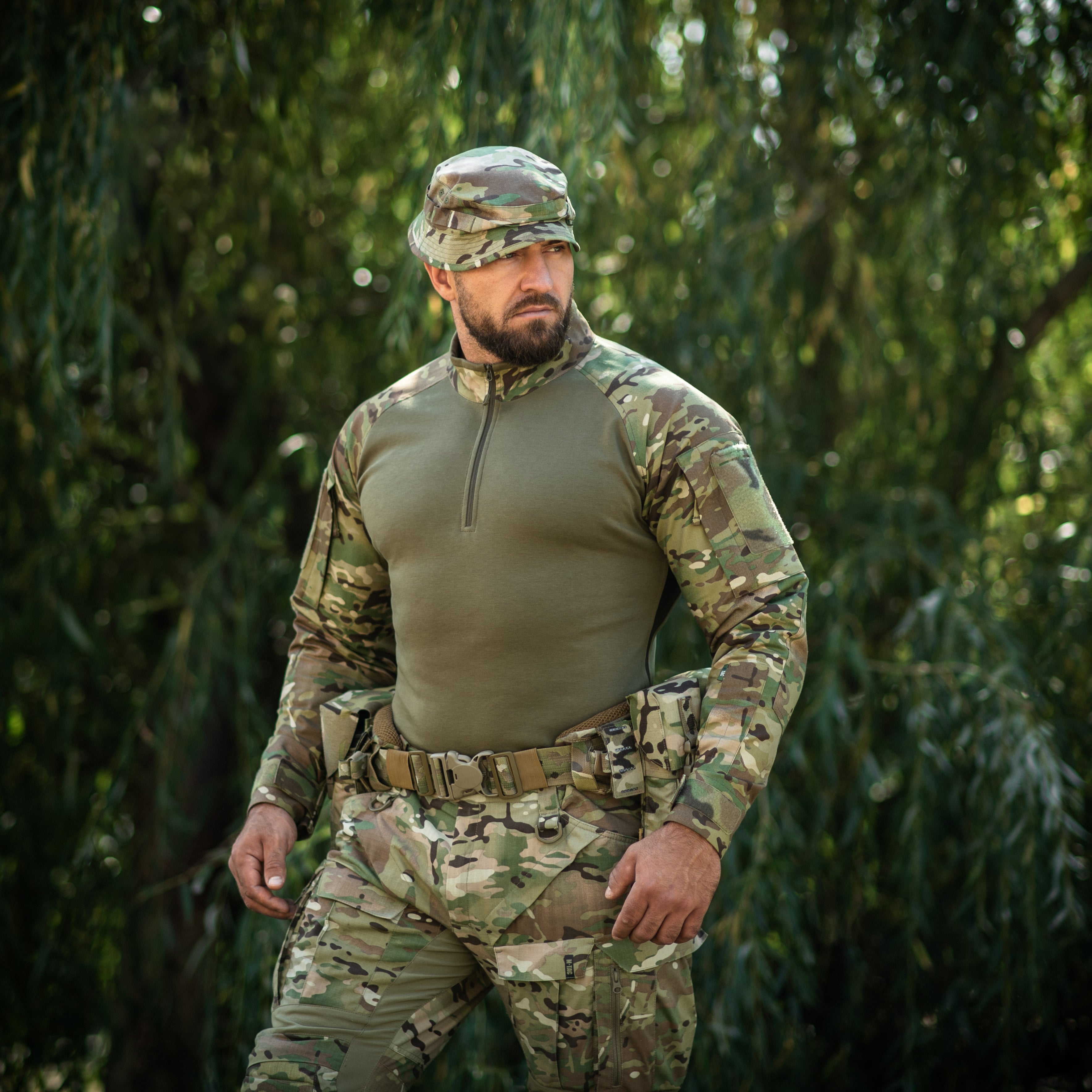 M-Tac сорочка бойова демісезонна MC