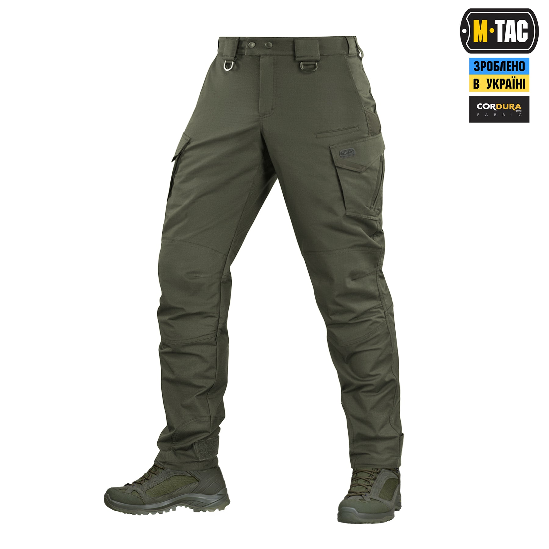 M-Tac штани Aggressor Special Edition Army Olive