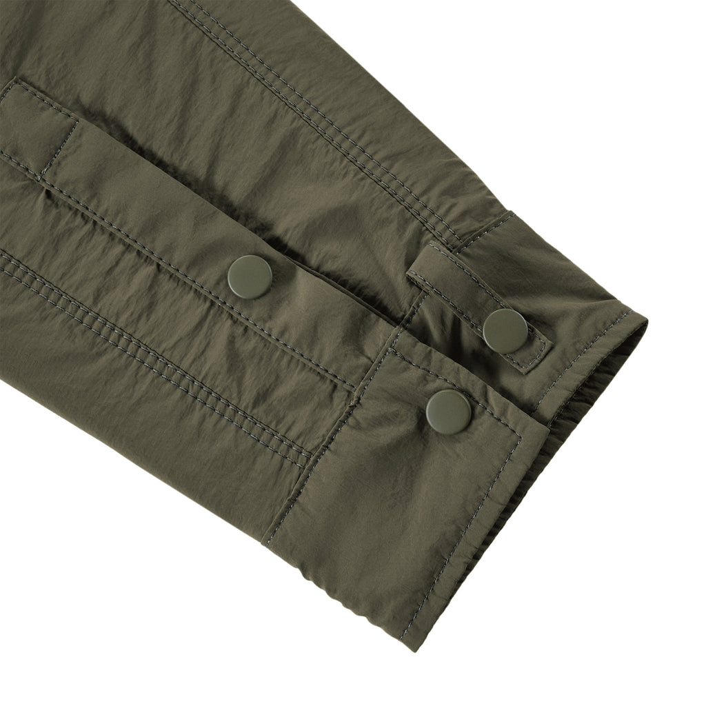 Phantom Project/M-Tac сорочка Nylon Zipper Ranger Green