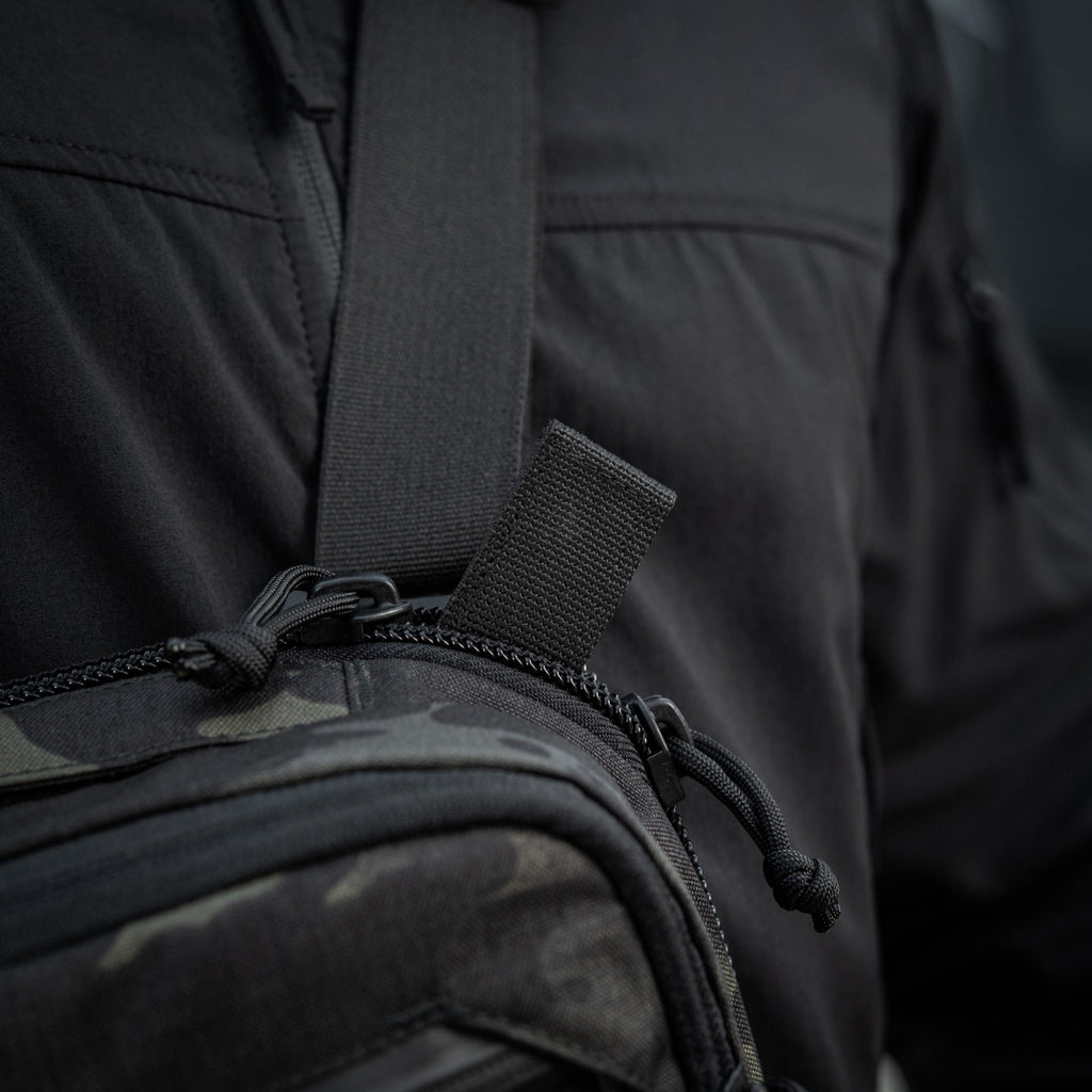 M-Tac сумка EDC Bag Elite Multicam Black