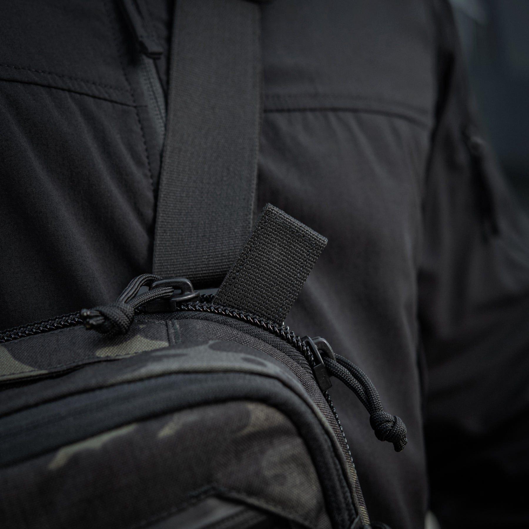 M-Tac сумка EDC Bag Elite Multicam Black