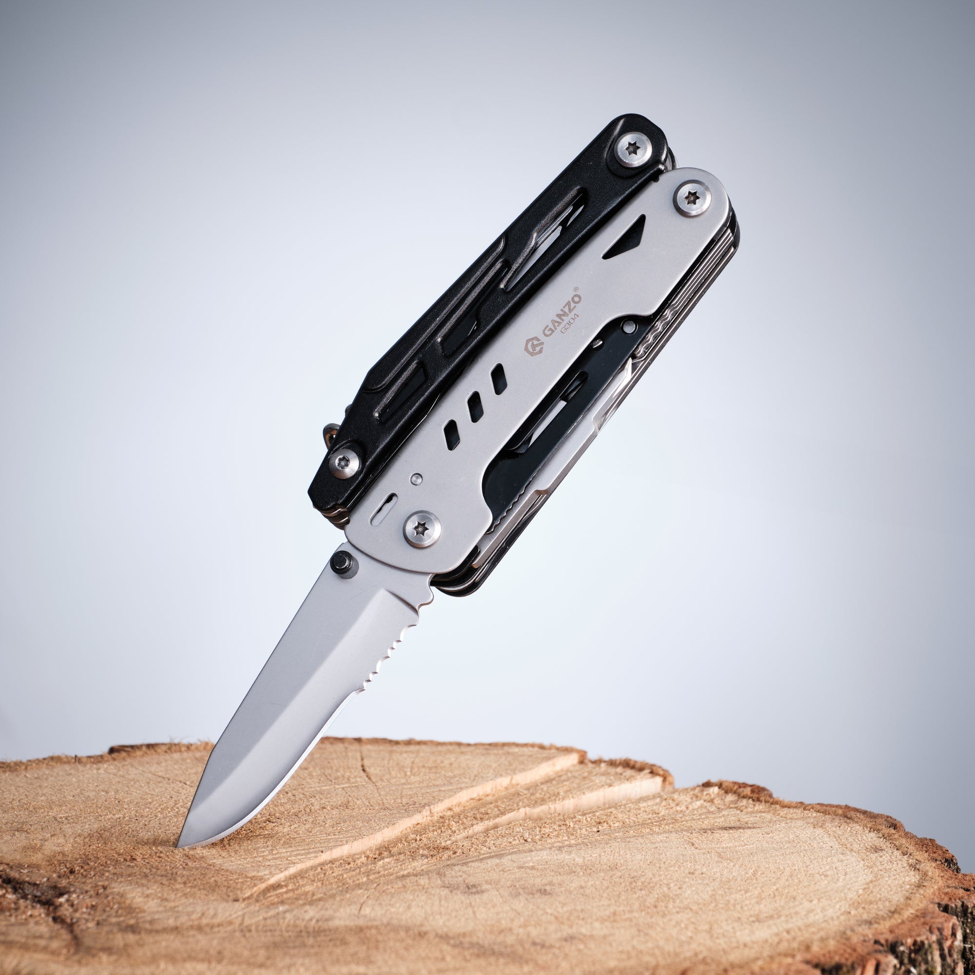 Ganzo мультитул G304