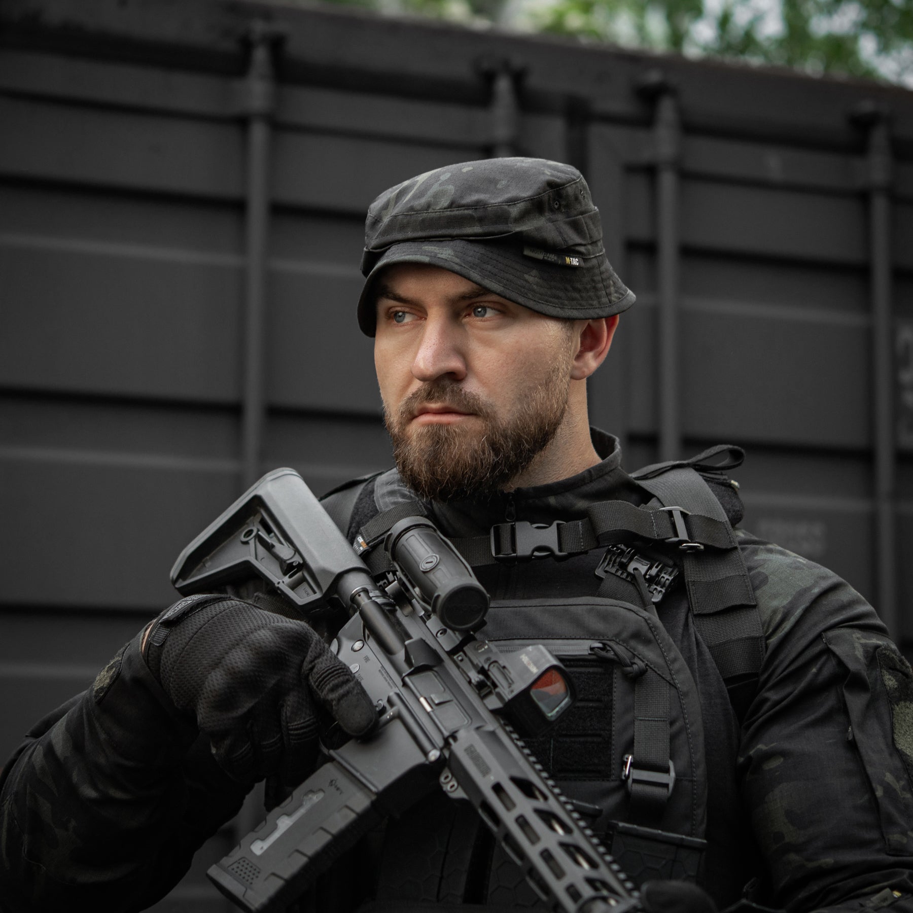M-Tac панама Gen.II NYCO Extreme Multicam Black
