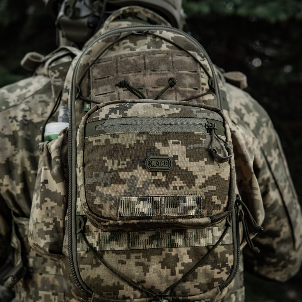 M-Tac підсумок органайзер Elite MM14