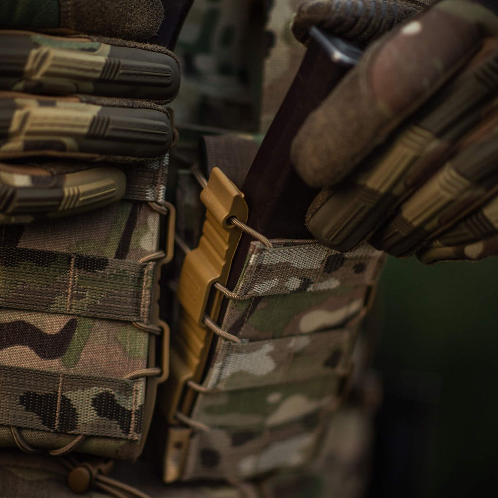 M-Tac підсумок відкритий для магазину FAST Elite Multicam