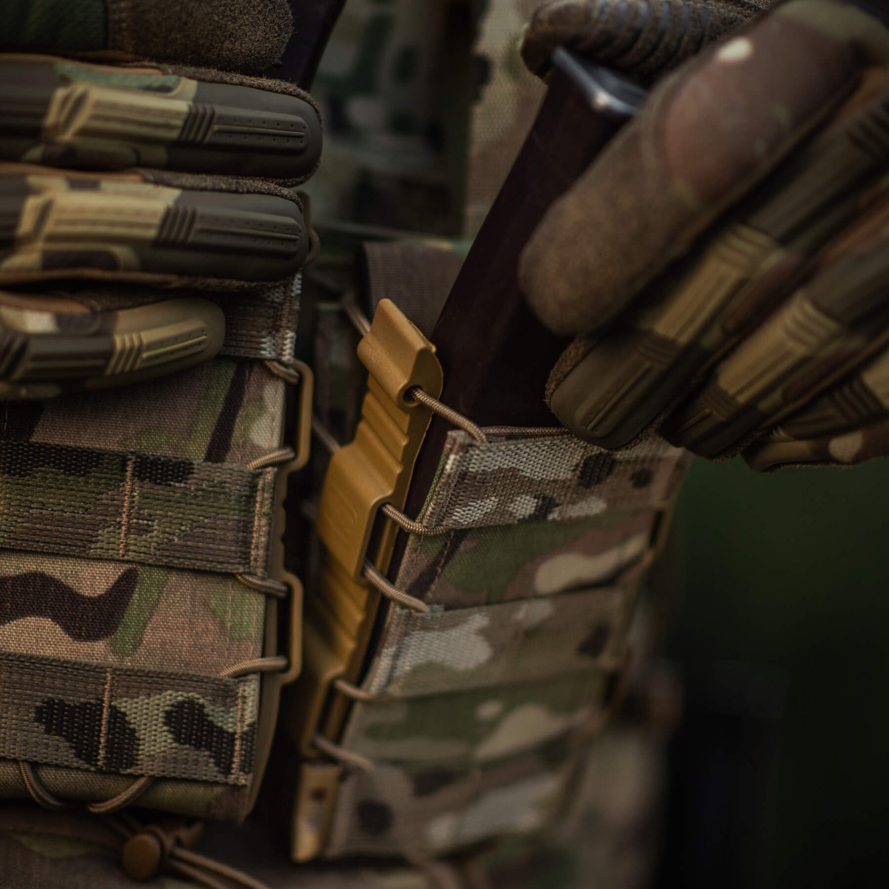 M-Tac підсумок відкритий для магазину FAST Elite Multicam
