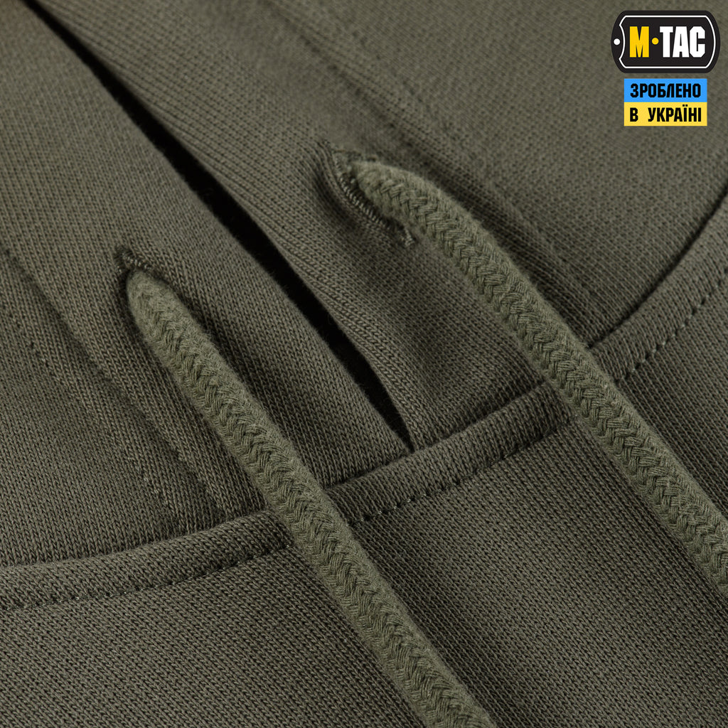 M-Tac кофта Hoodie Born by Revolution Hard Ranger Green