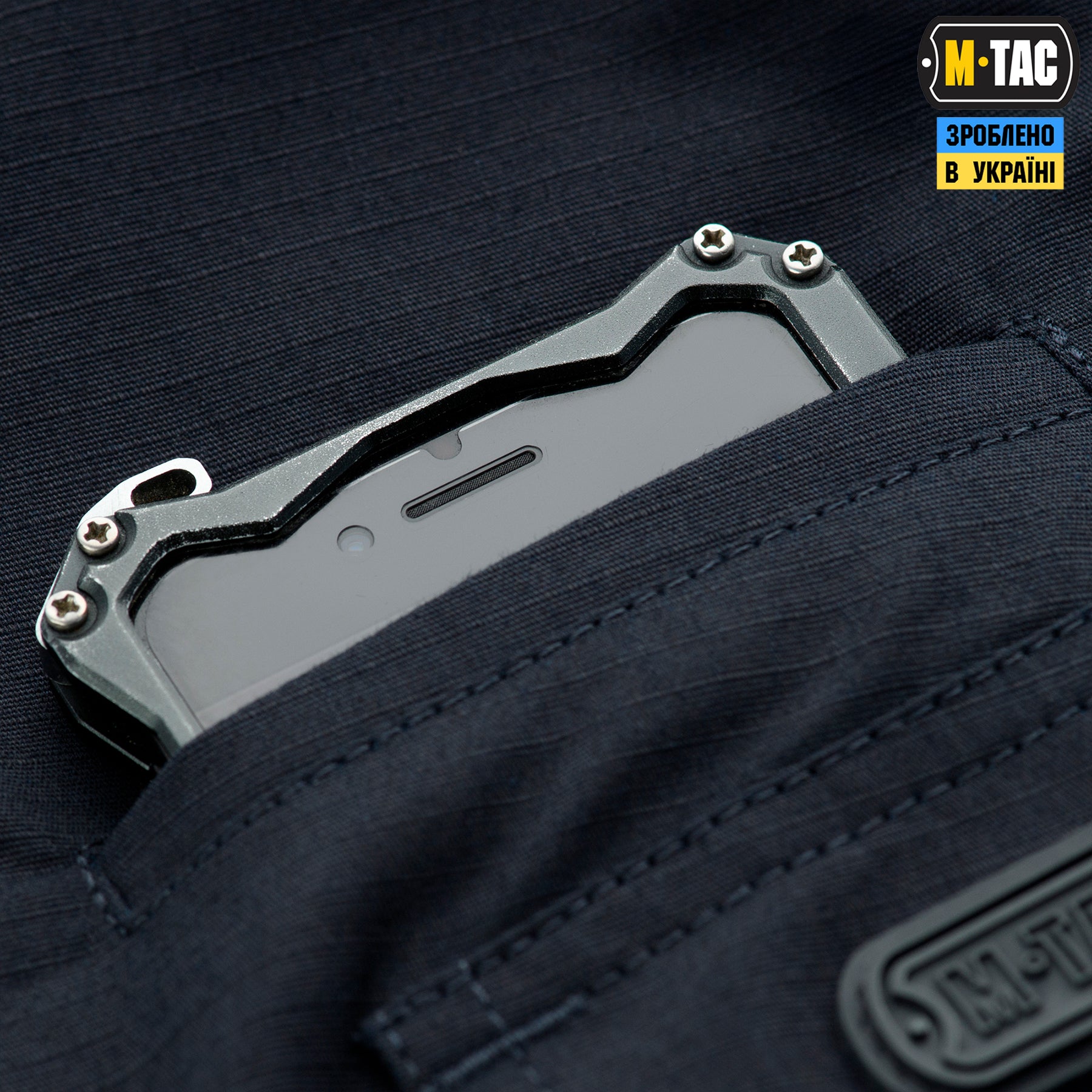 M-Tac шорти Aggressor Gen.II Flex Dark Navy Blue