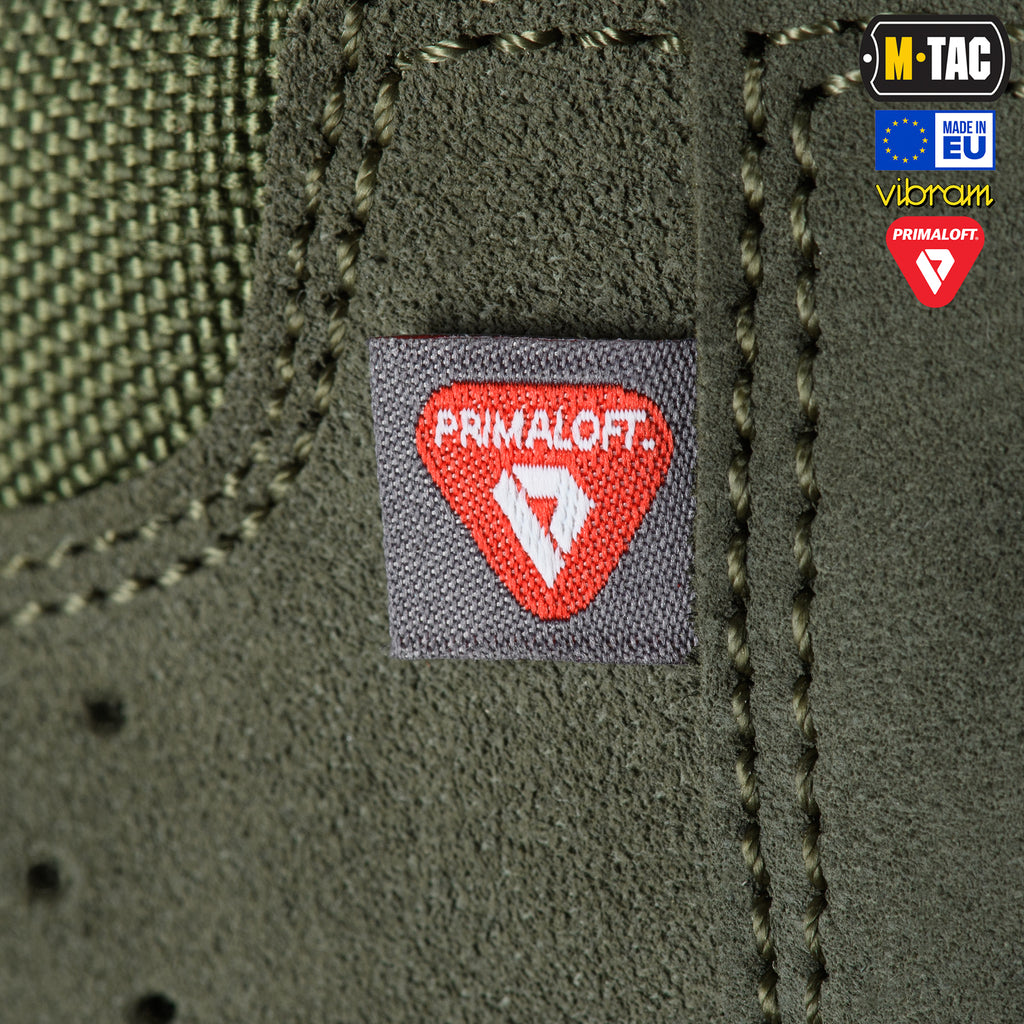 M-Tac черевики Tactical winter boots Green
