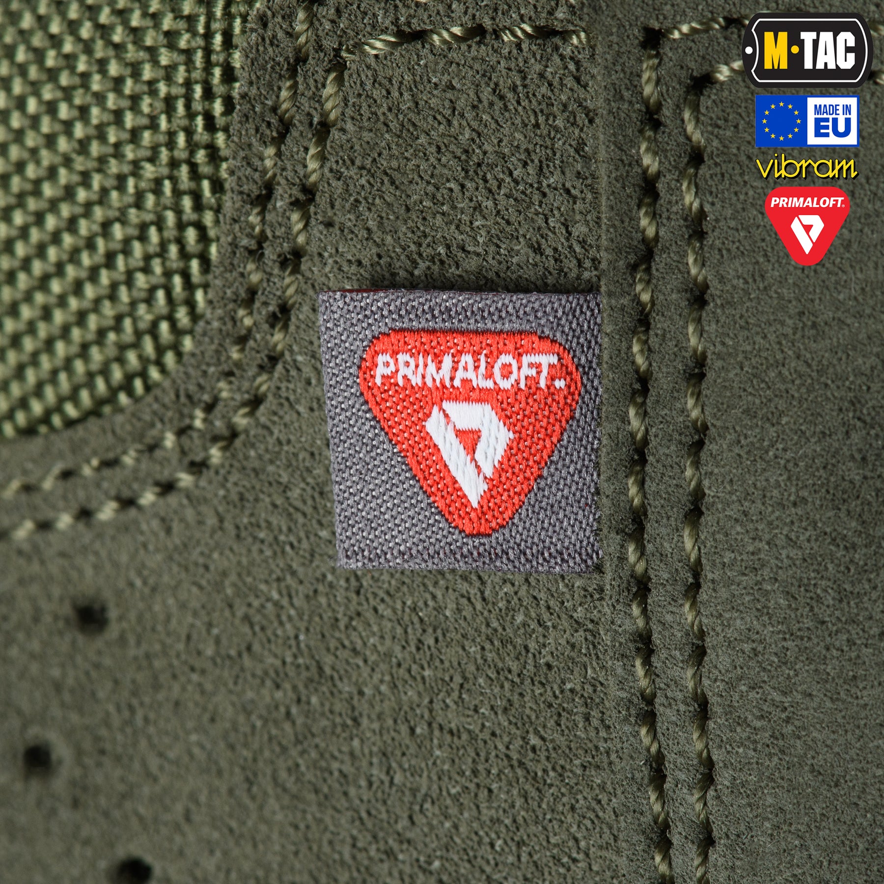 M-Tac черевики Tactical winter boots Green
