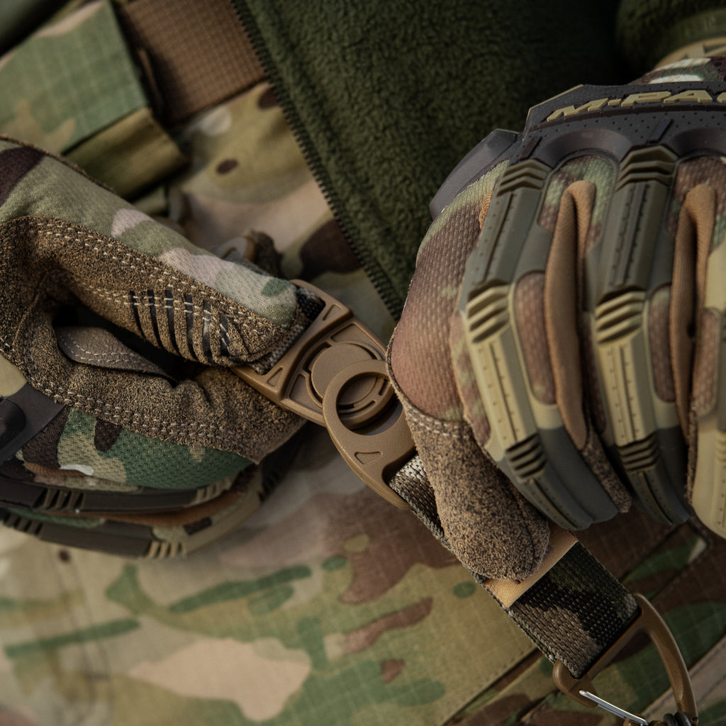 M-Tac Key Holder Elite Multicam